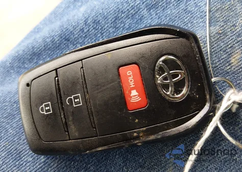 2025 Toyota Tacoma Sr5 from USA, damaged, VIN 3TMLB5JN2SM121885